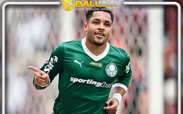 ดูบอลสด สิงห์บลูพร้อมจอย หลังลือหนัก ผีเตรียมยื่นข้อเสนอคว้าตัว วิตอร์ โรเก้  50 ล้านยูโร